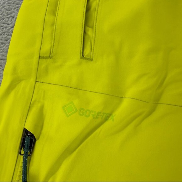 Patagonia NWT Women's Sz Small Untracked Gore-tex Snowboarding Pants 29912 Style - Picture 15 of 15